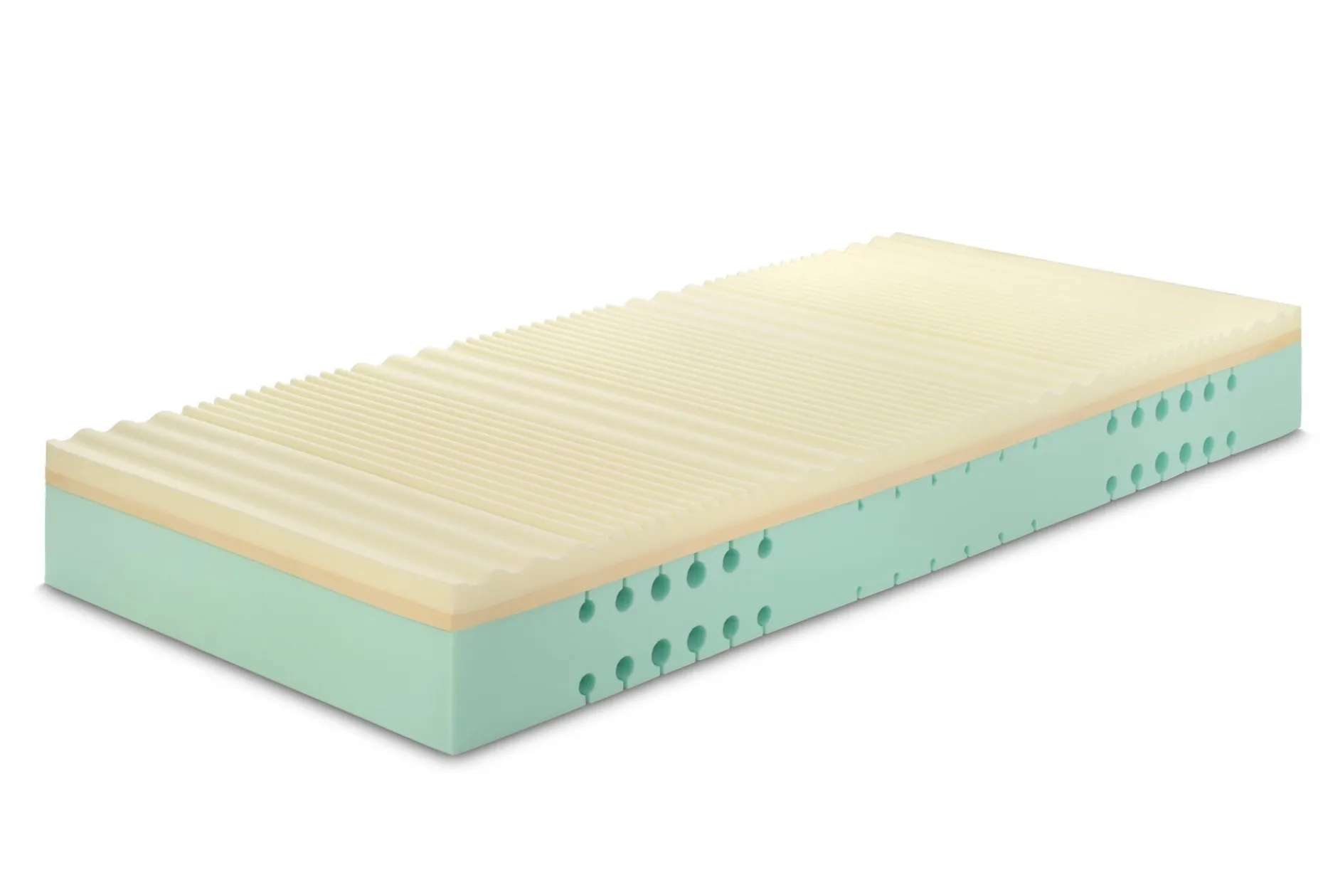 Kaltschaummatratze, Cellflex Nature 2400