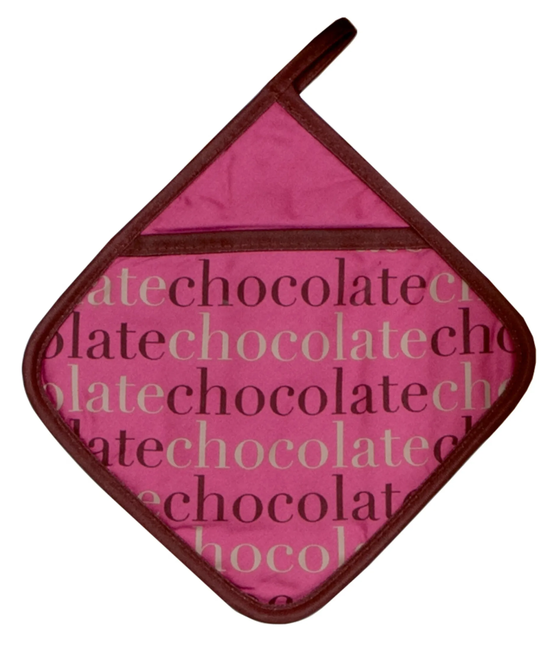 Küchengreifhilfe, Chocolate