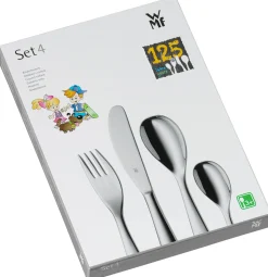 Kinderbesteck-Set, Zwerge