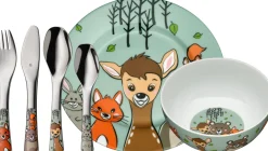 Kindergeschirr-Set, Kinderbestecke