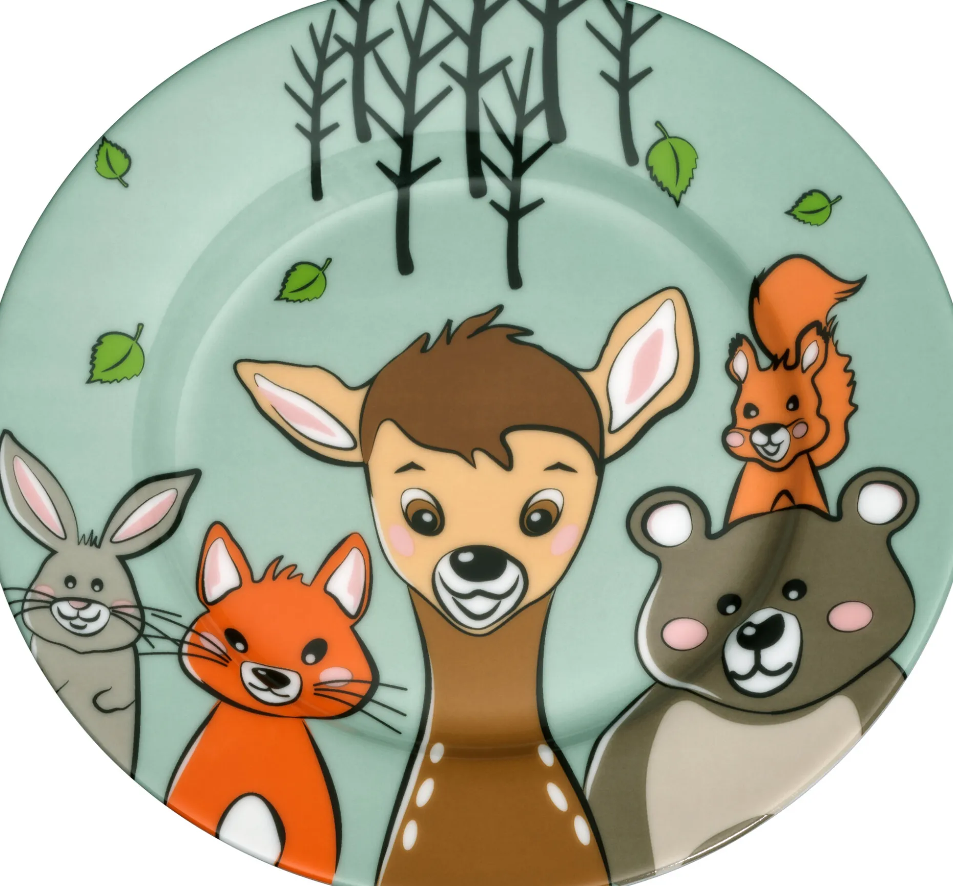 Kindergeschirr-Set, Kinderbestecke