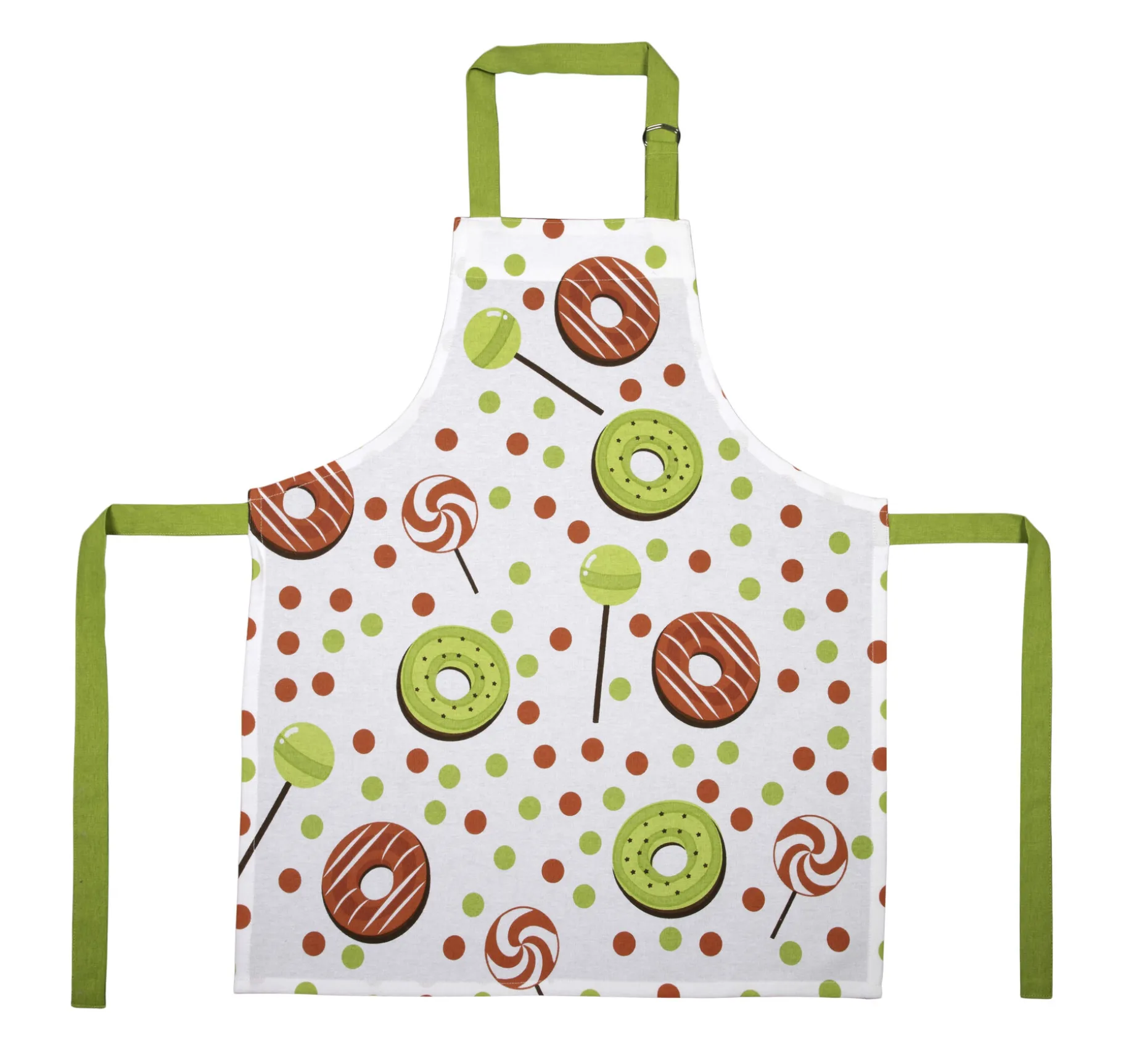 Kinderschürze, Donuts