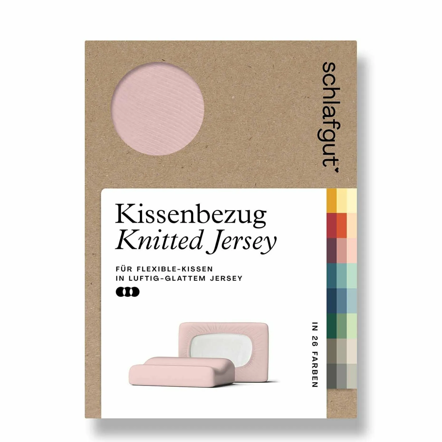 Kissen, Pure