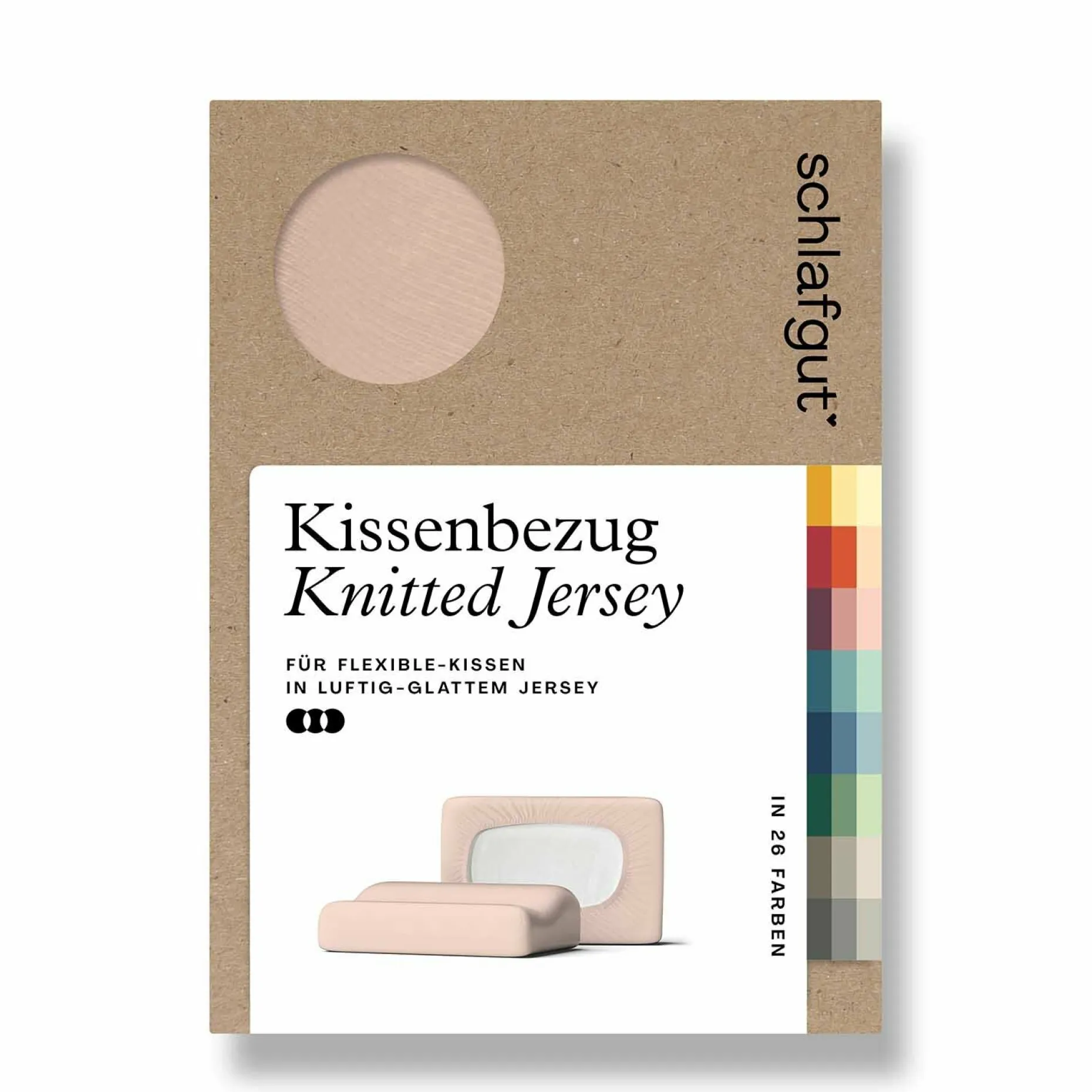 Kissen, Pure