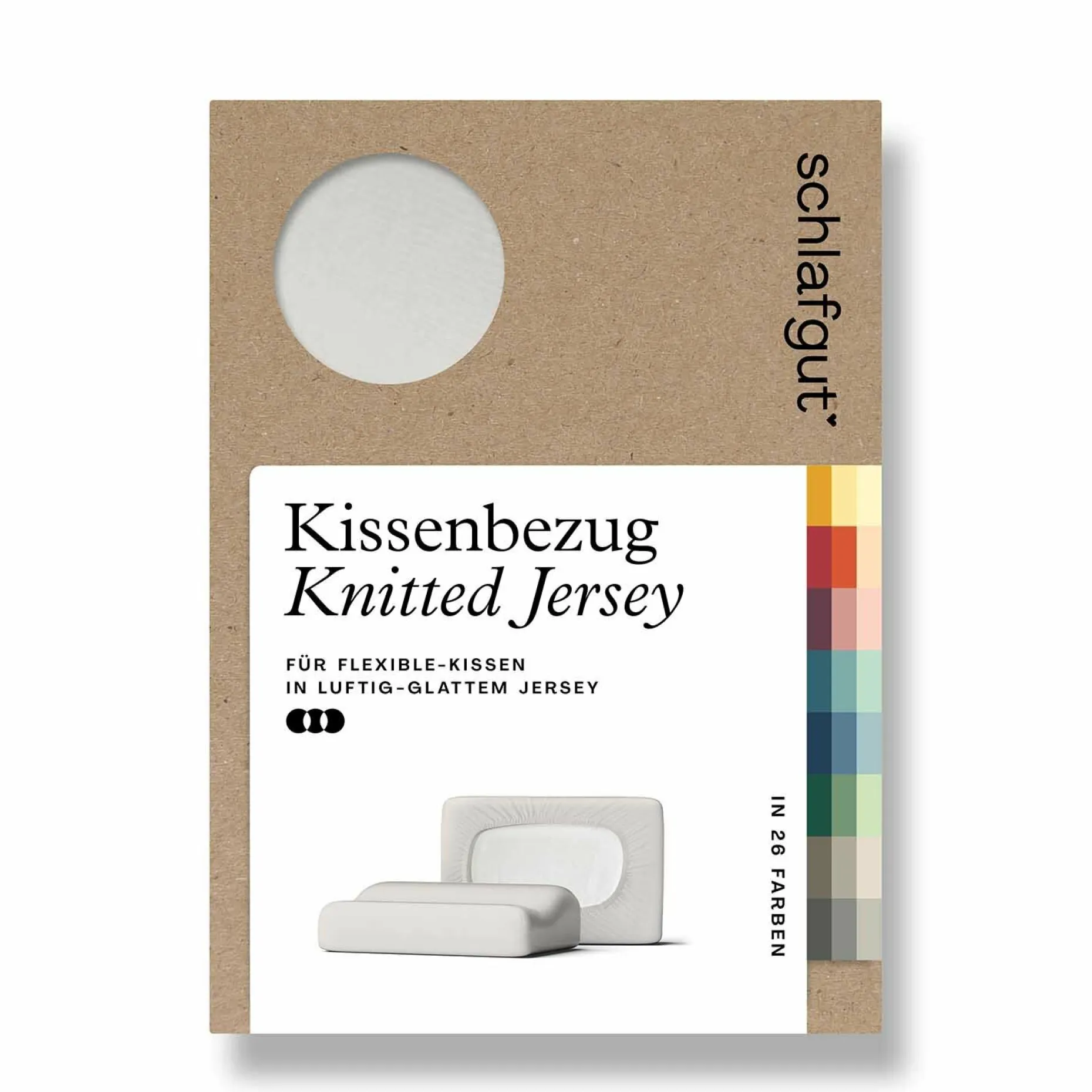 Kissen, Pure