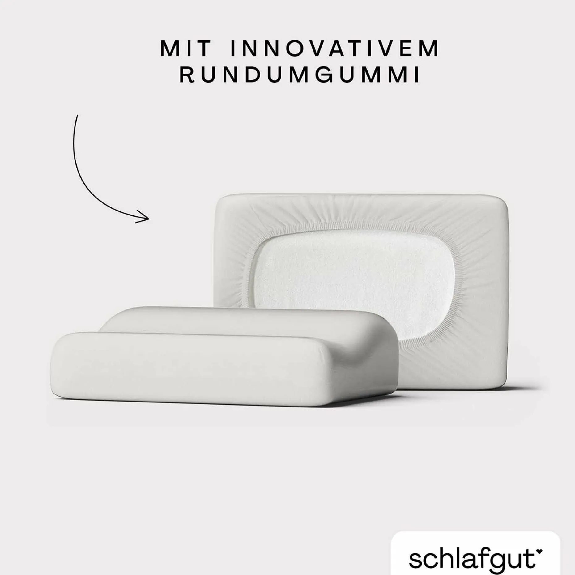 Kissen, Pure