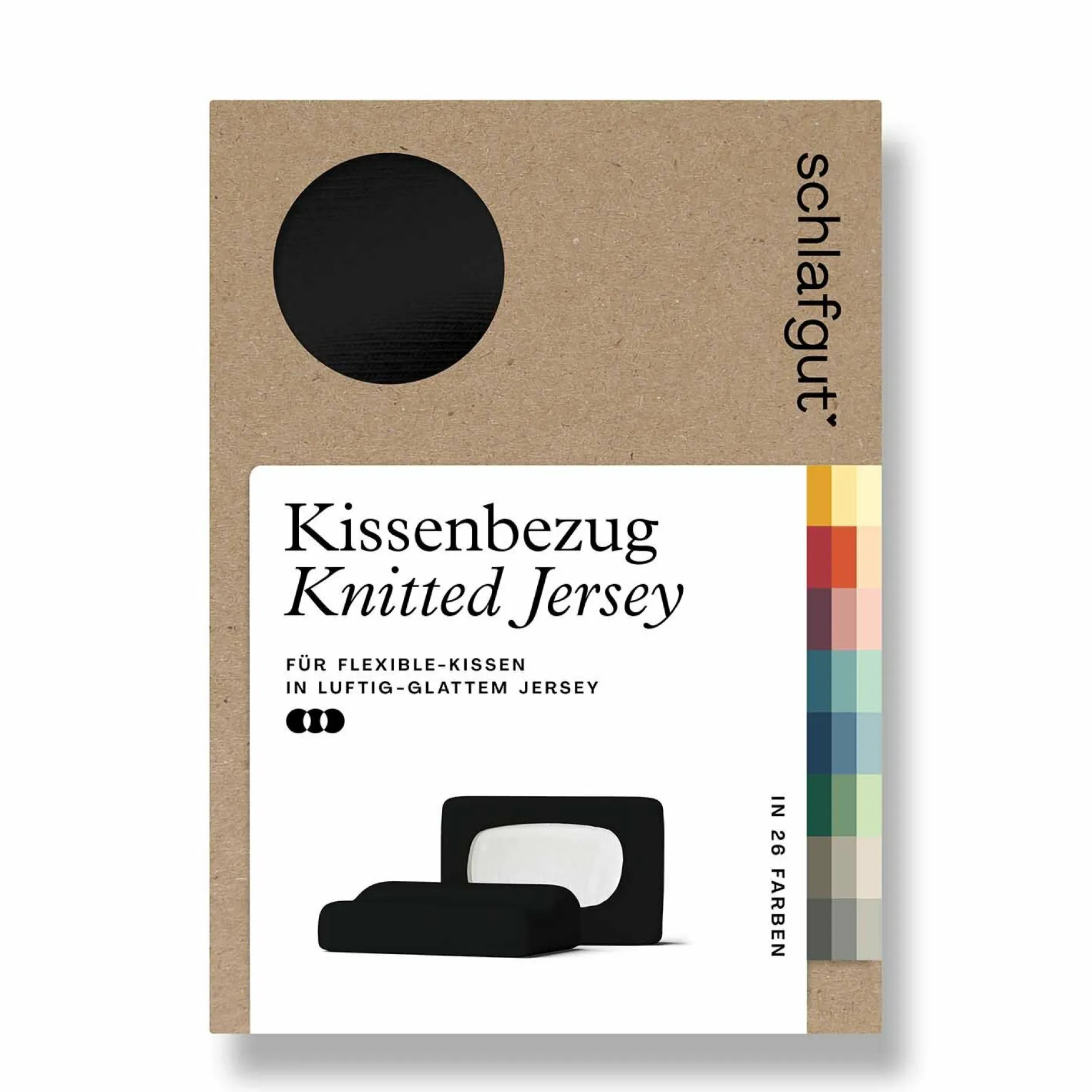 Kissen, Pure