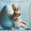 Kissenhülle, Cool Bunny