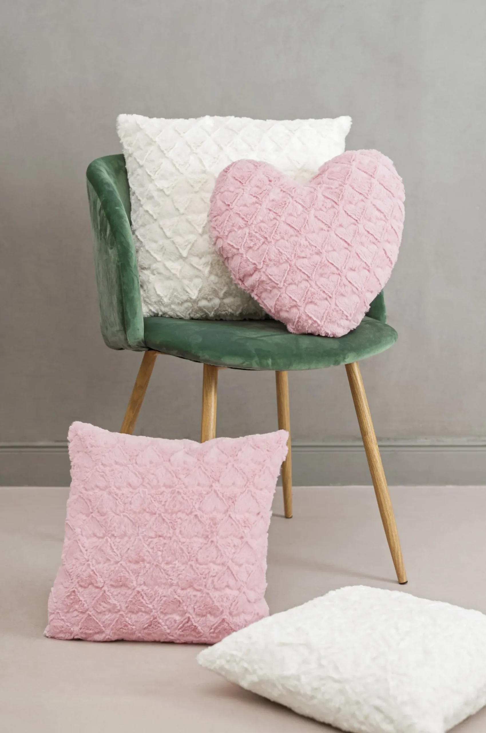 Kissenhülle, Fluffy Hearts
