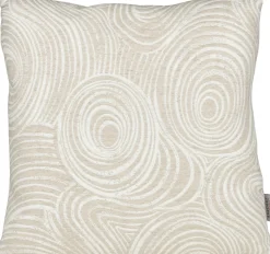 Kissenhülle, Lules Circles beige
