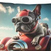 Kissenhülle, Racing Bulldog