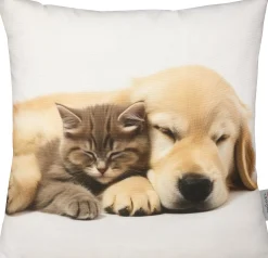 Kissenhülle, Snooze Friends