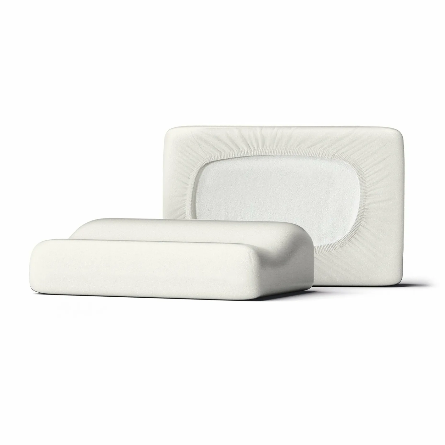 Kissen, Pure