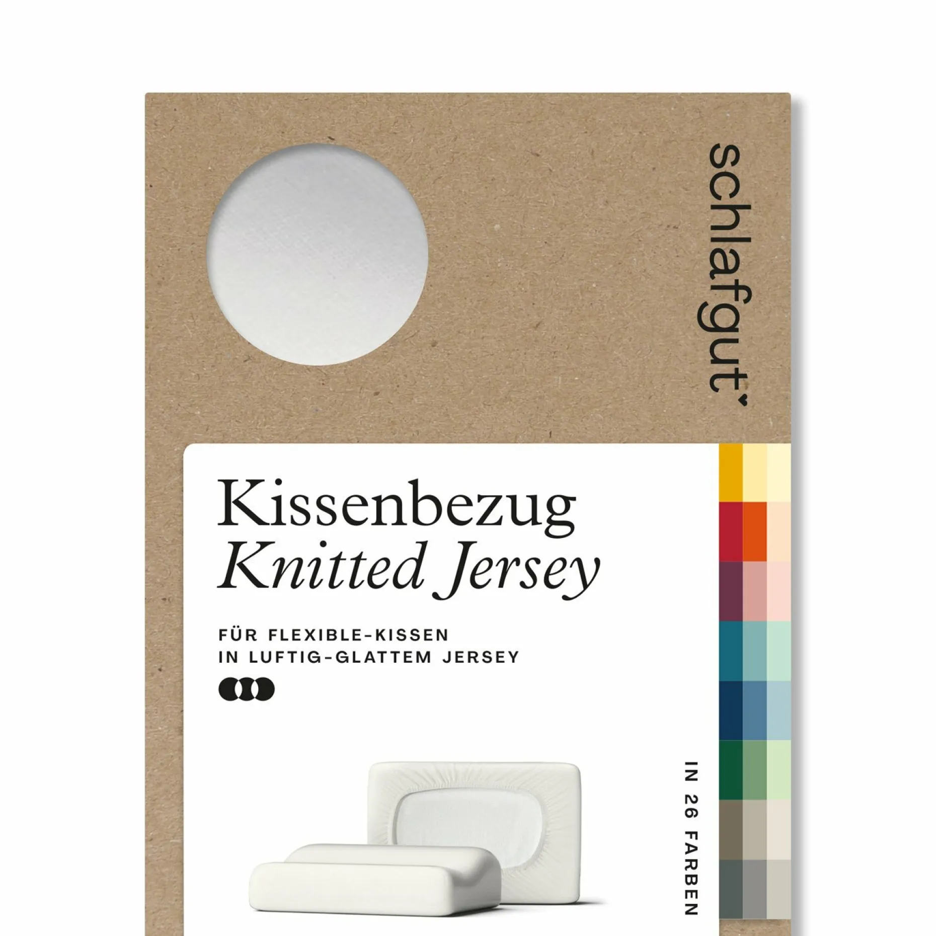 Kissen, Pure