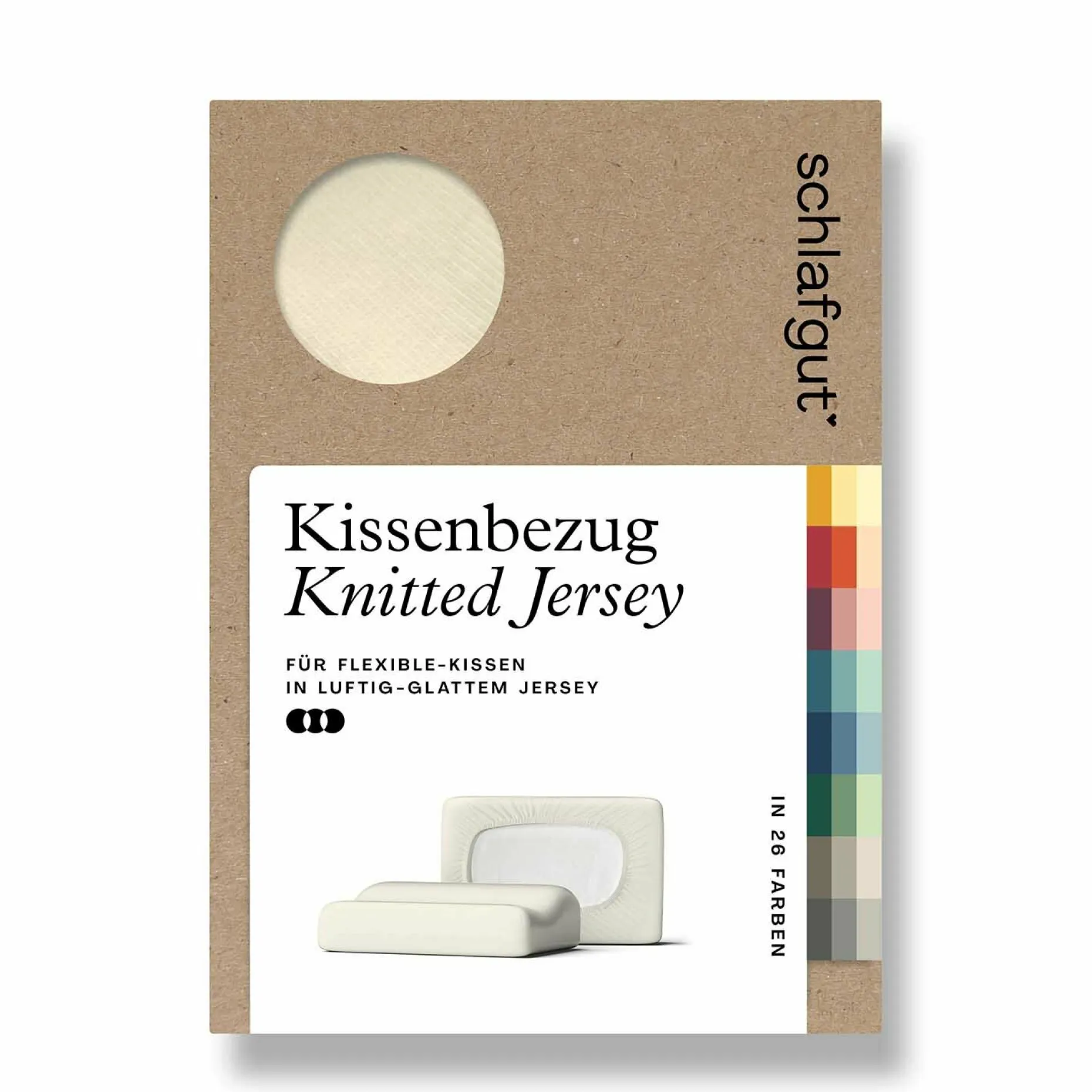 Kissen, Pure