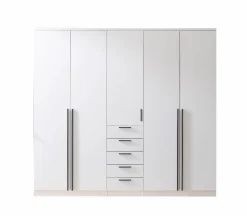 Kleiderschrank, Arnis