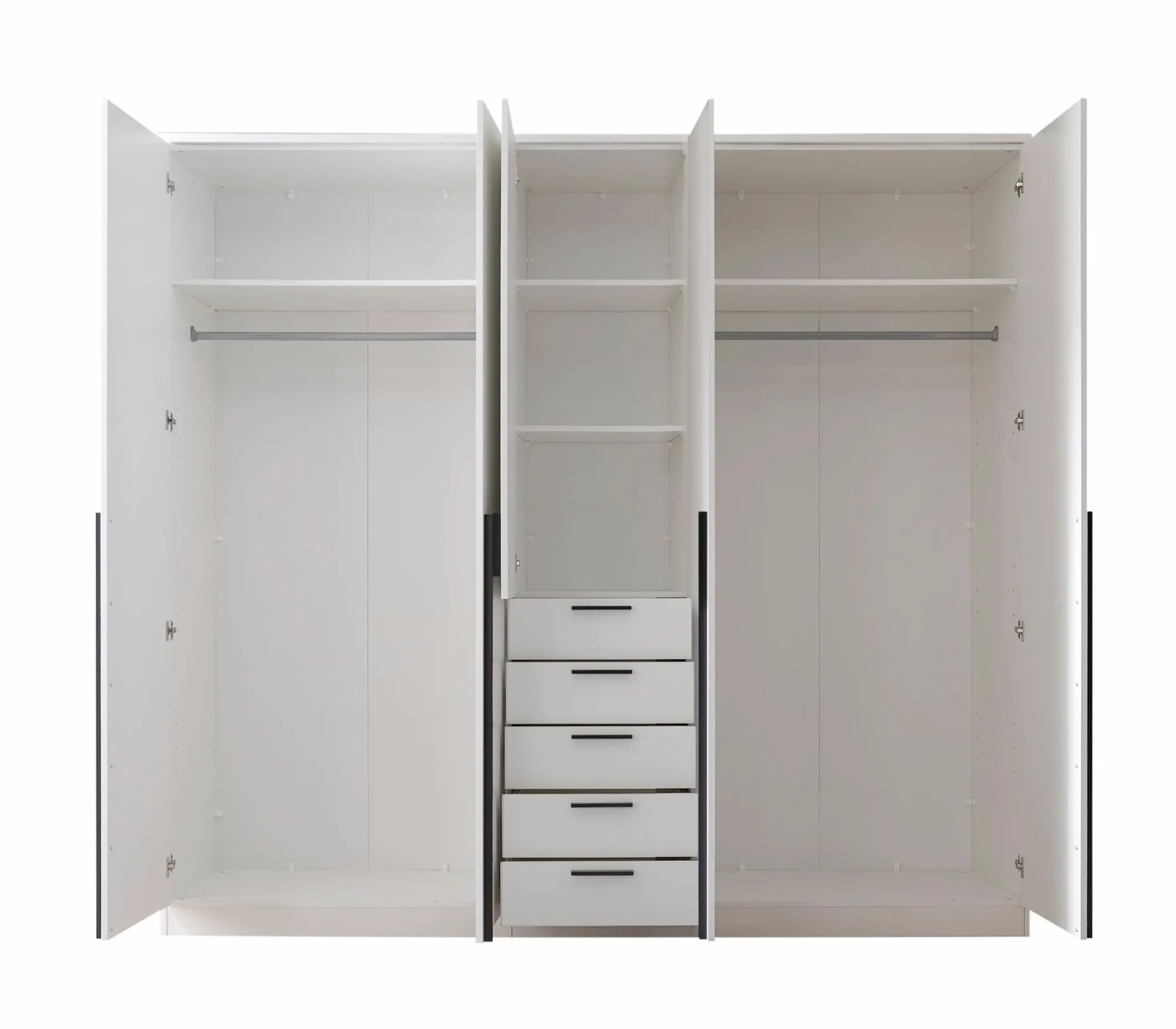 Kleiderschrank, Arnis
