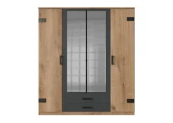 Kleiderschrank, Cork