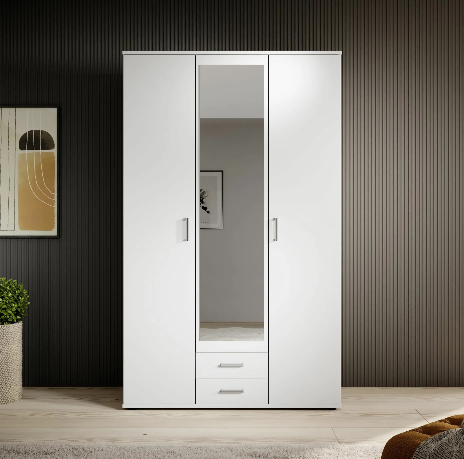 Kleiderschrank, Karl