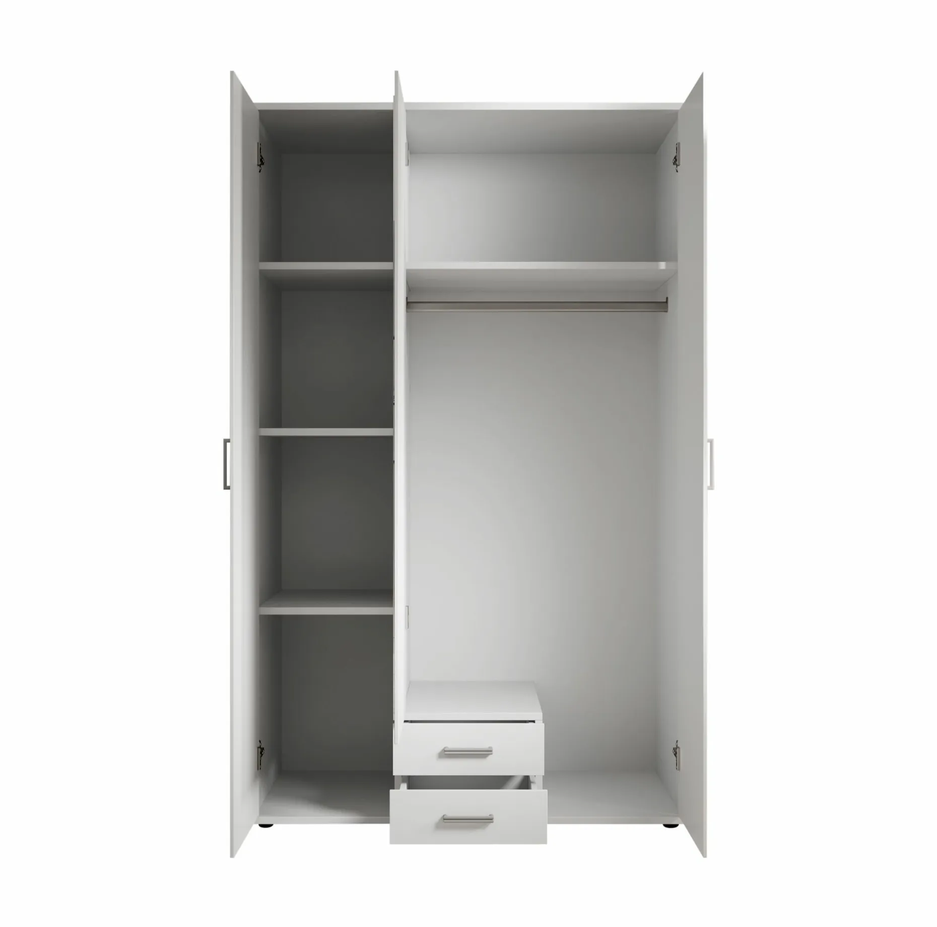 Kleiderschrank, Karl