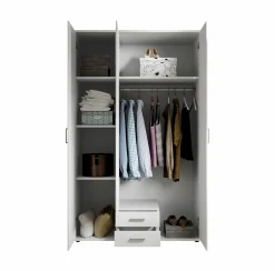 Kleiderschrank, Karl
