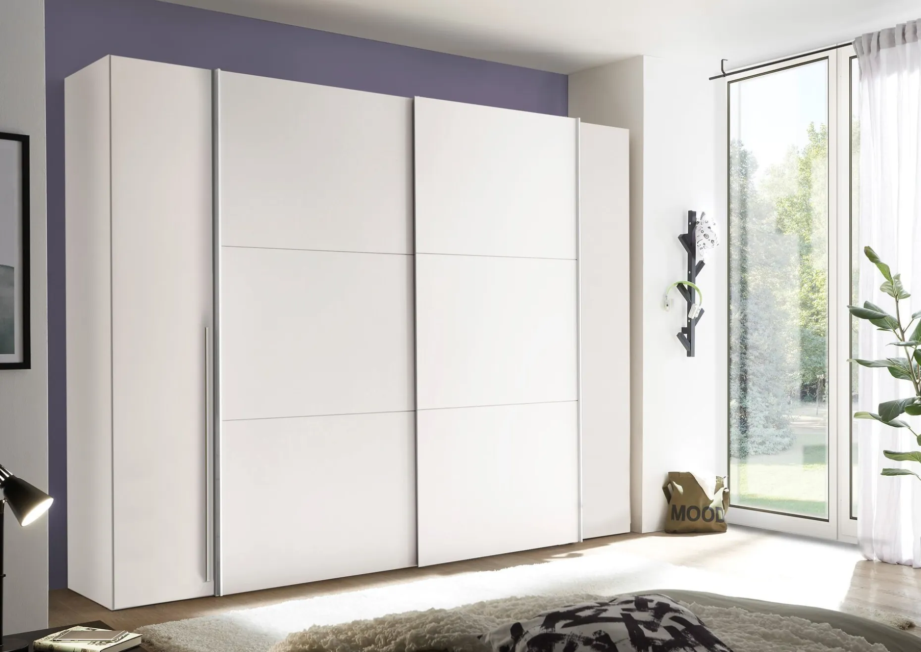 Kleiderschrank, Maturs