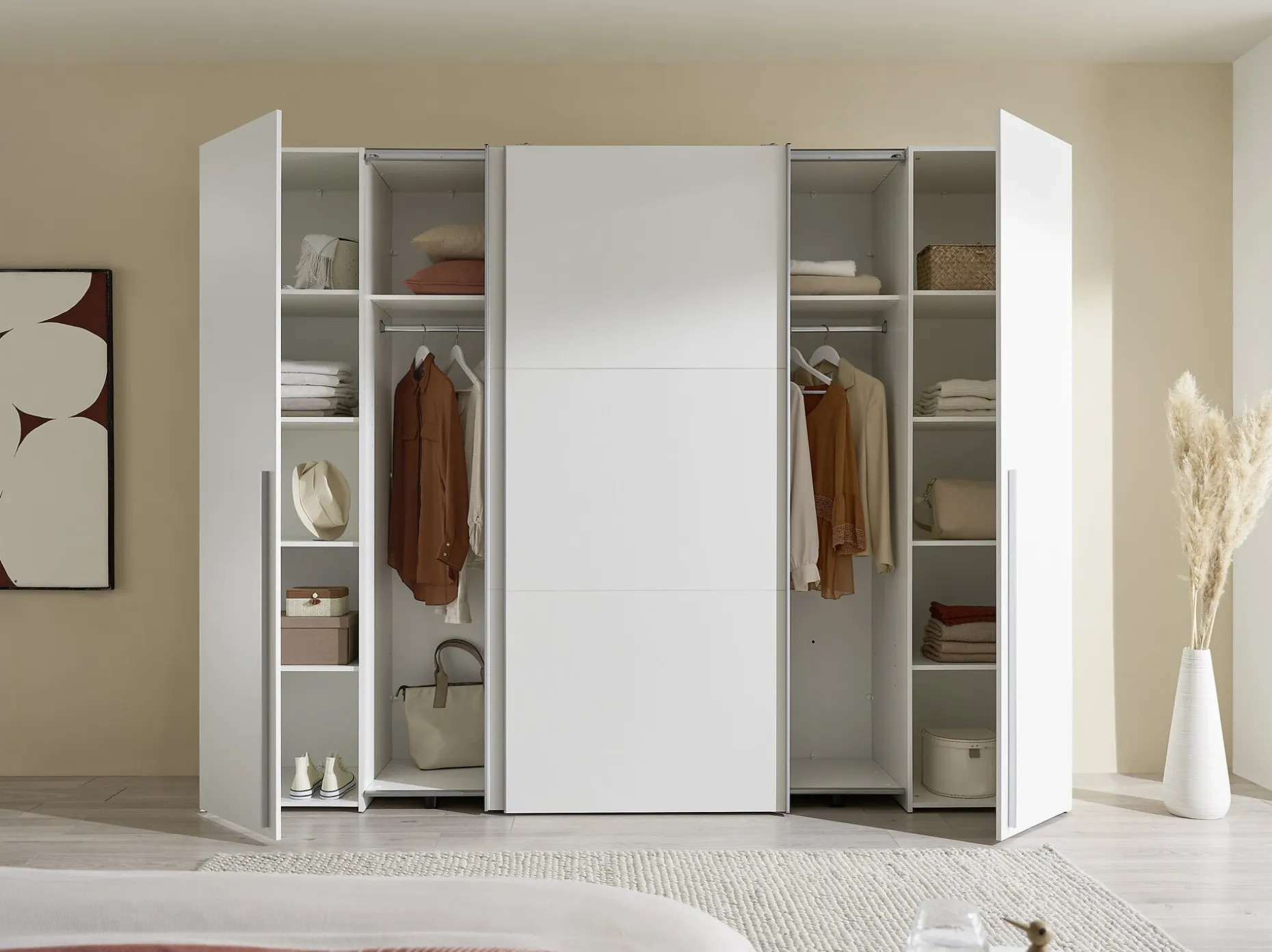 Kleiderschrank, Maturs