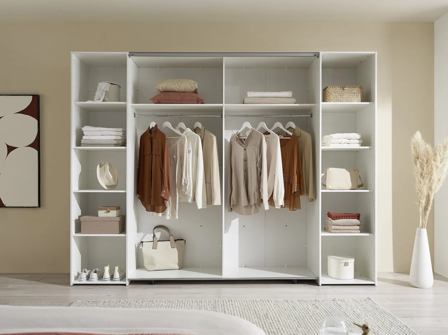 Kleiderschrank, Maturs