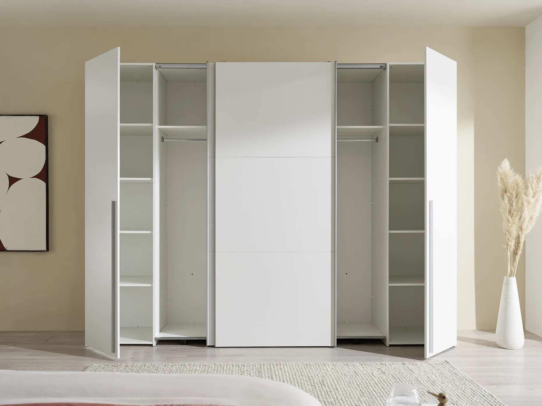 Kleiderschrank, Maturs