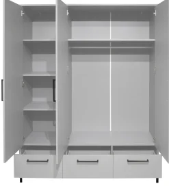 Kleiderschrank, Olaf