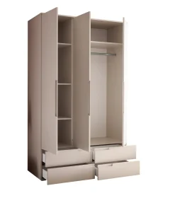 Kleiderschrank, Spice