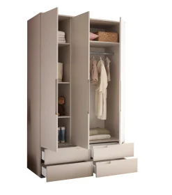 Kleiderschrank, Spice