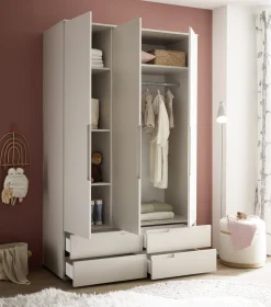 Kleiderschrank, Spice