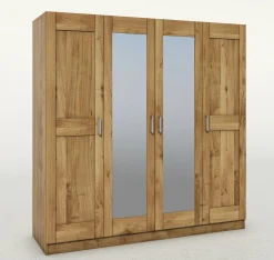 Kleiderschrank, Toni