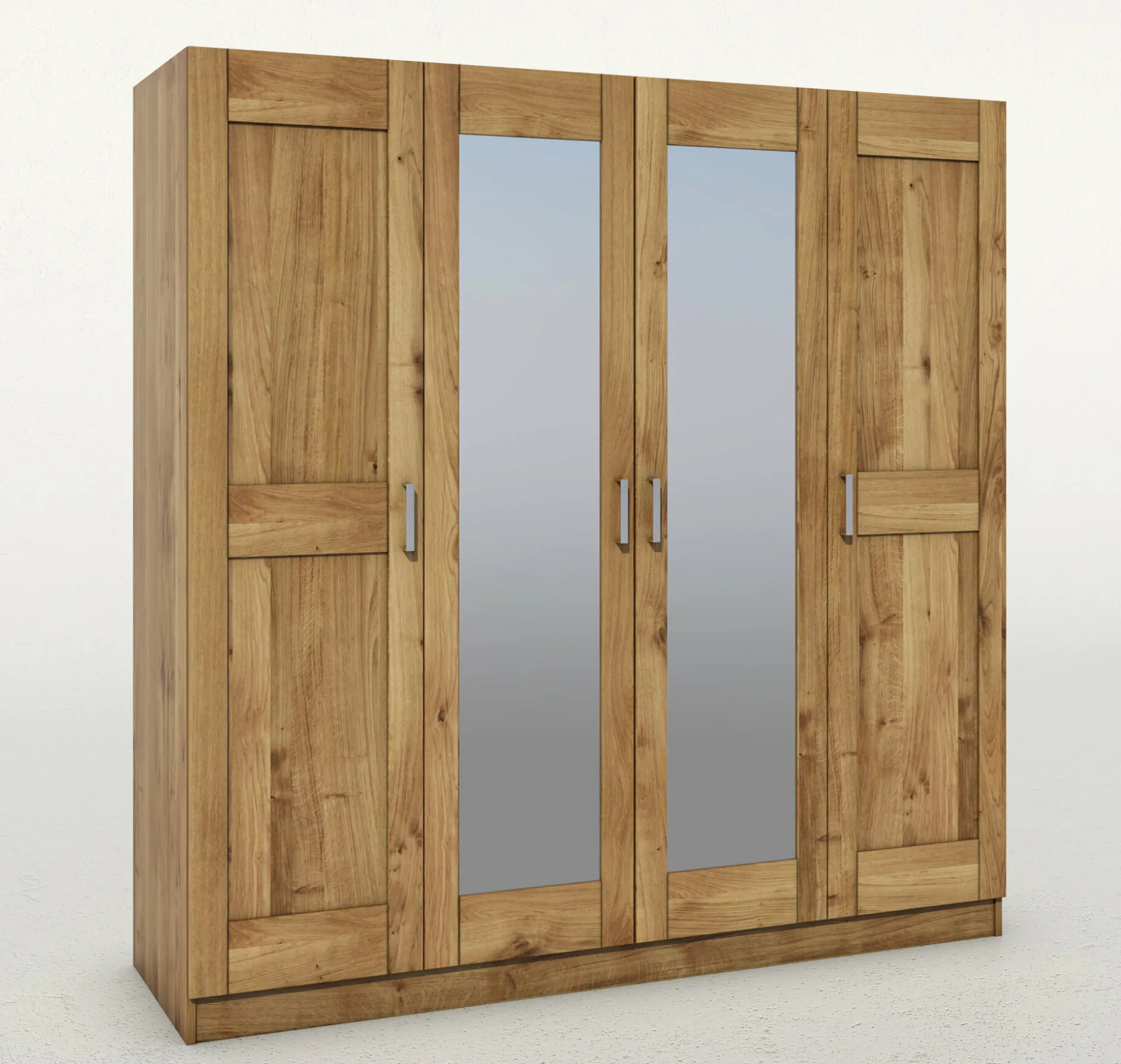 Kleiderschrank, Toni
