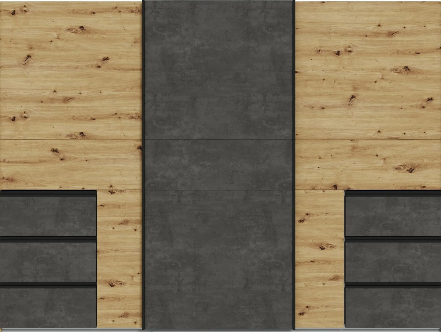 Kleiderschrank, Winn 2