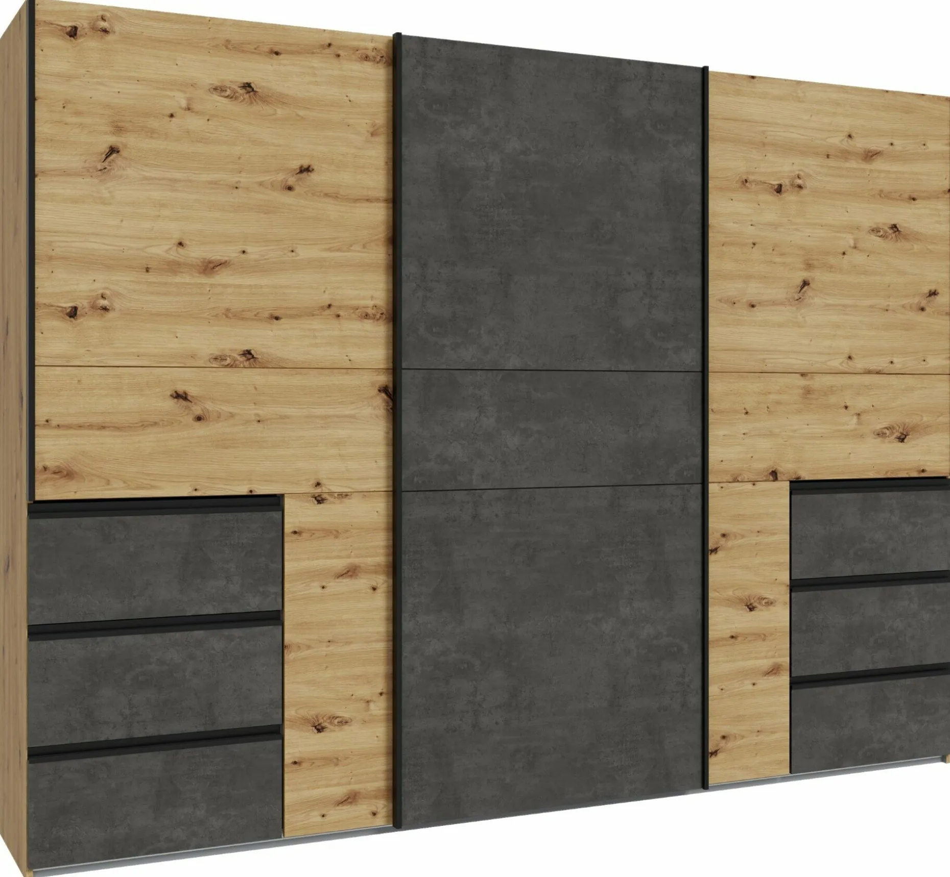 Kleiderschrank, Winn 2
