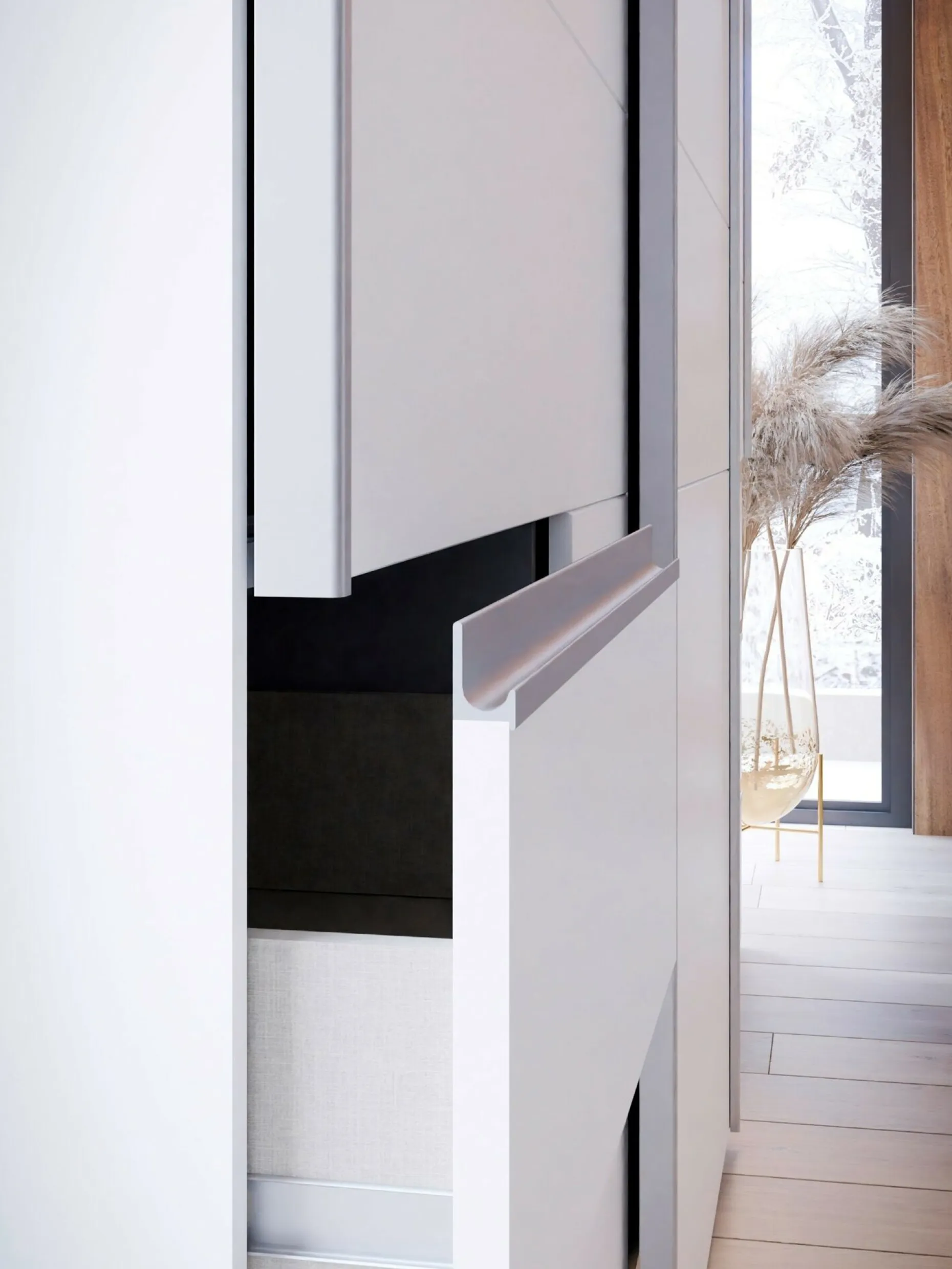 Kleiderschrank, Winn 2