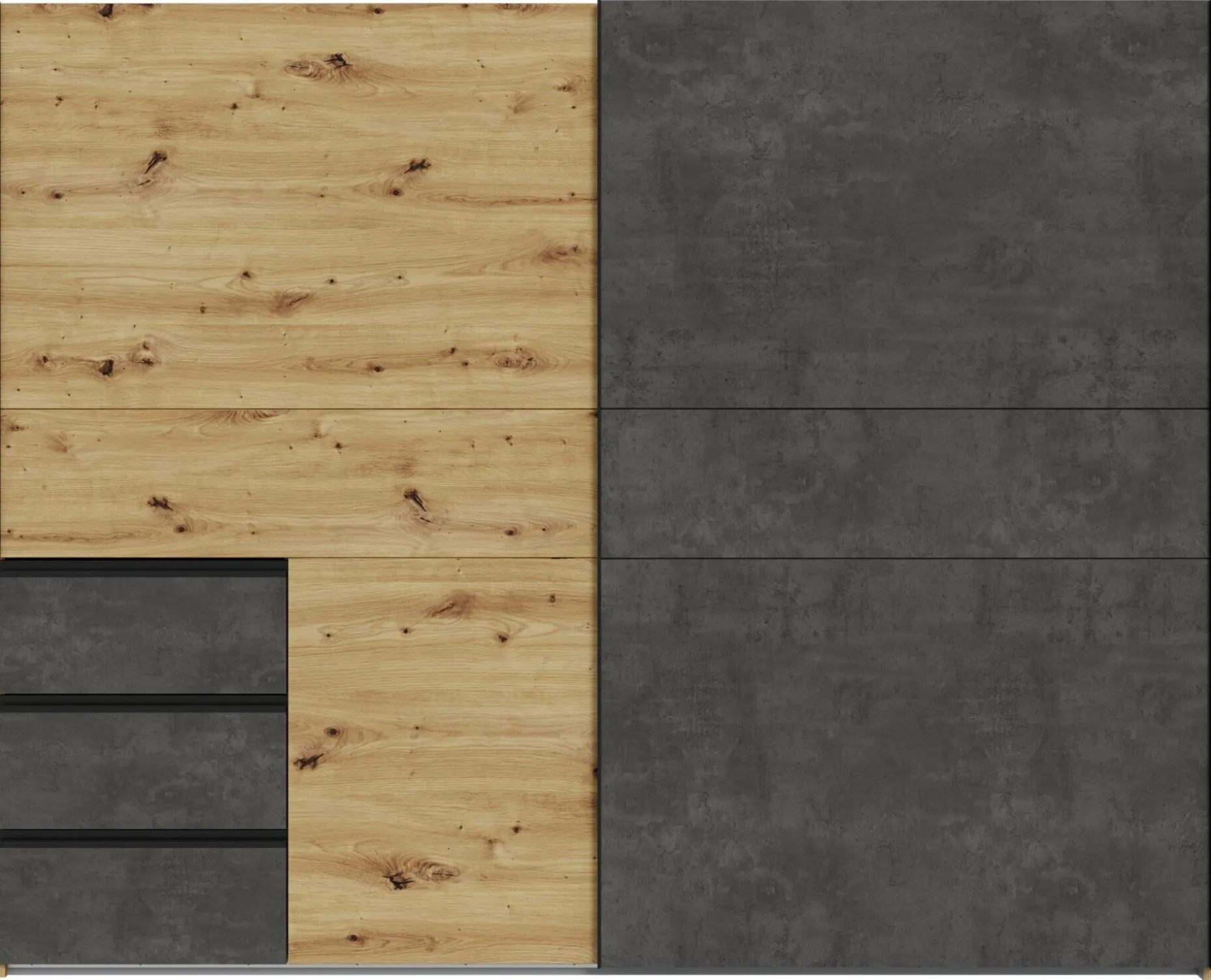 Kleiderschrank, Winn 2