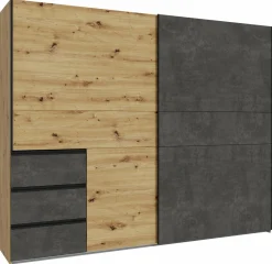 Kleiderschrank, Winn 2