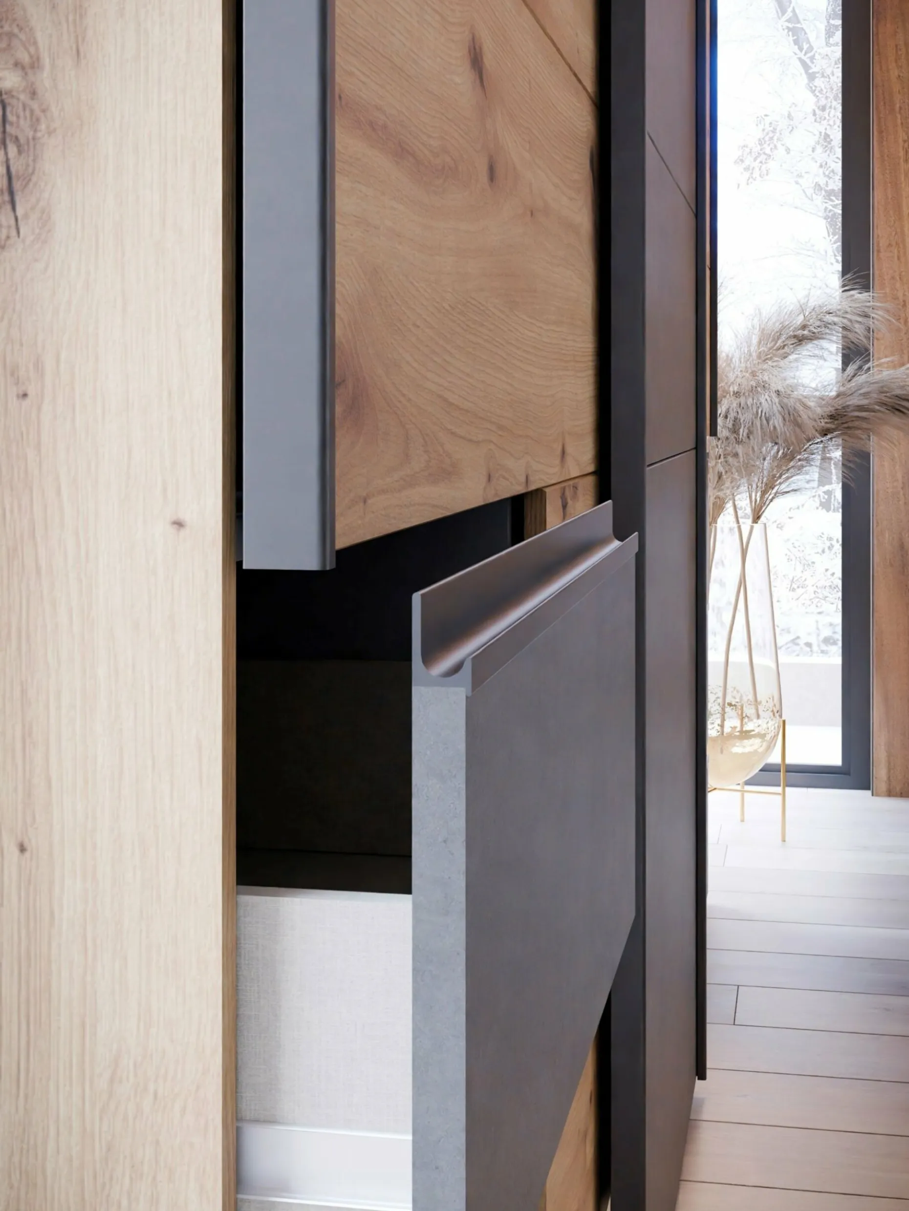 Kleiderschrank, Winn 2