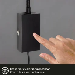 Klemm-/Steckerleuchte, Tusi