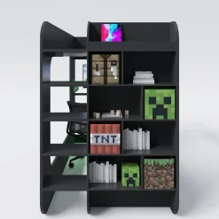 Kojen-Bett, Minecraft
