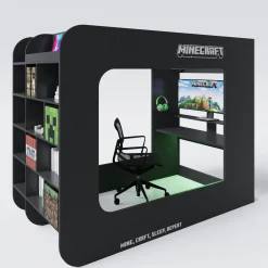 Kojen-Bett, Minecraft