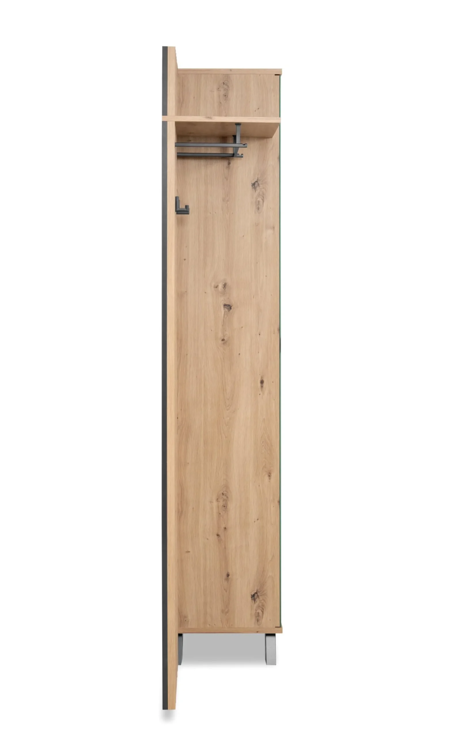 Kompaktgarderobe, Medan 42A