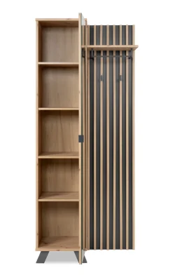 Kompaktgarderobe, Medan 42A