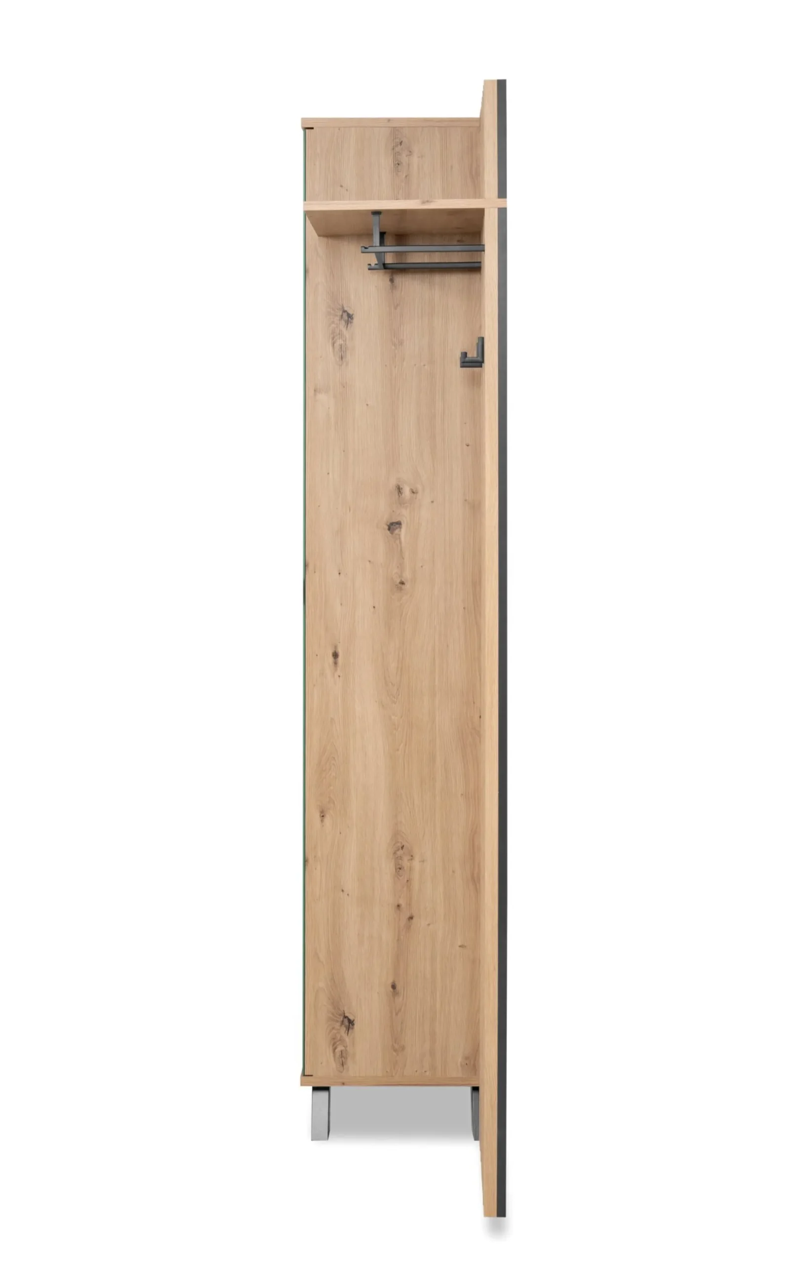 Kompaktgarderobe, Medan 42A