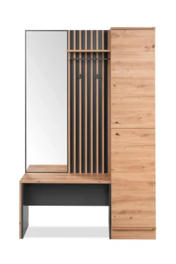 Kompaktgarderobe, Medan 42B