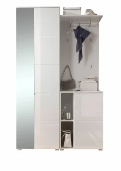 Kompaktgarderobe, Spice