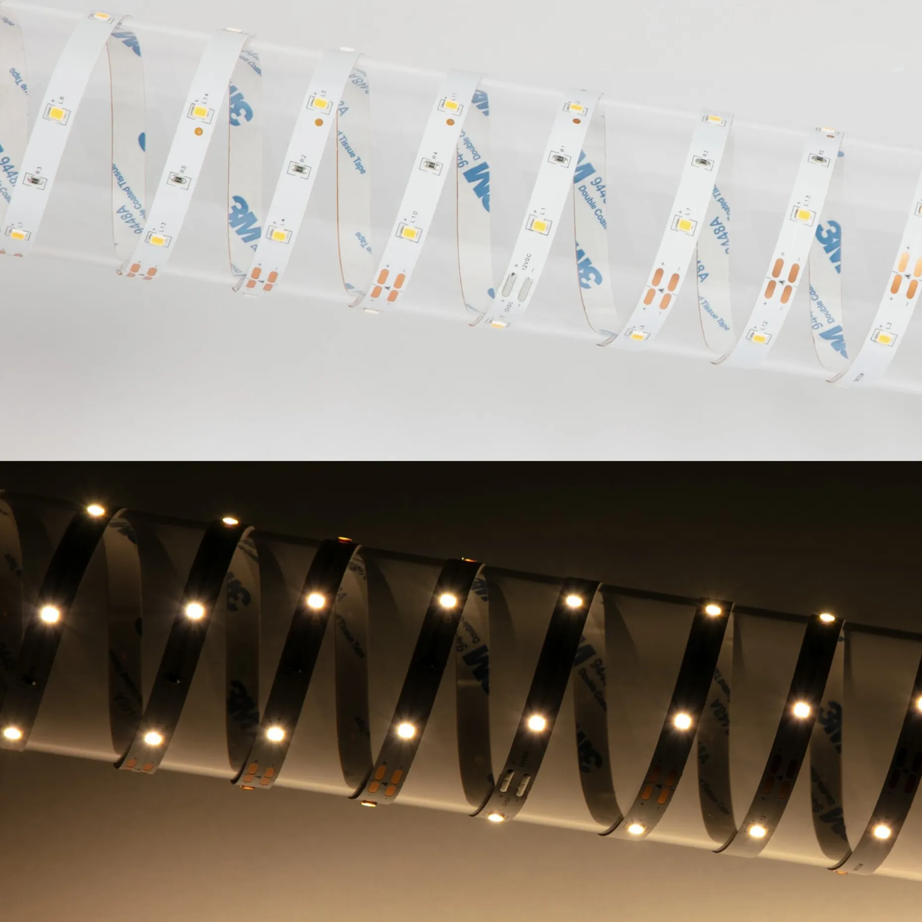 LED Band, Led Superline